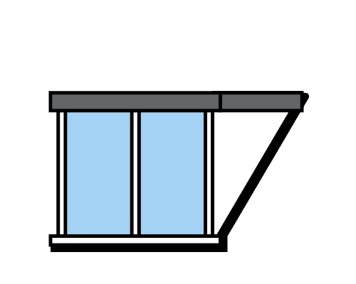 Dakkapellen modulair | Modulaire dakkapel | dakkapel traditioneel duo